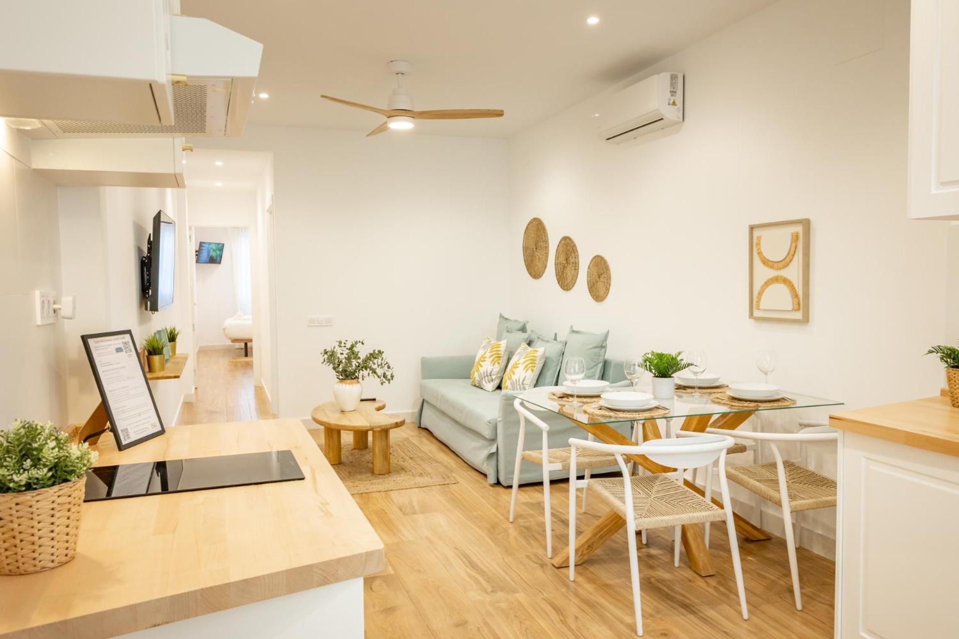 Isg Apartments Triana 1 Sevilla Exterior foto
