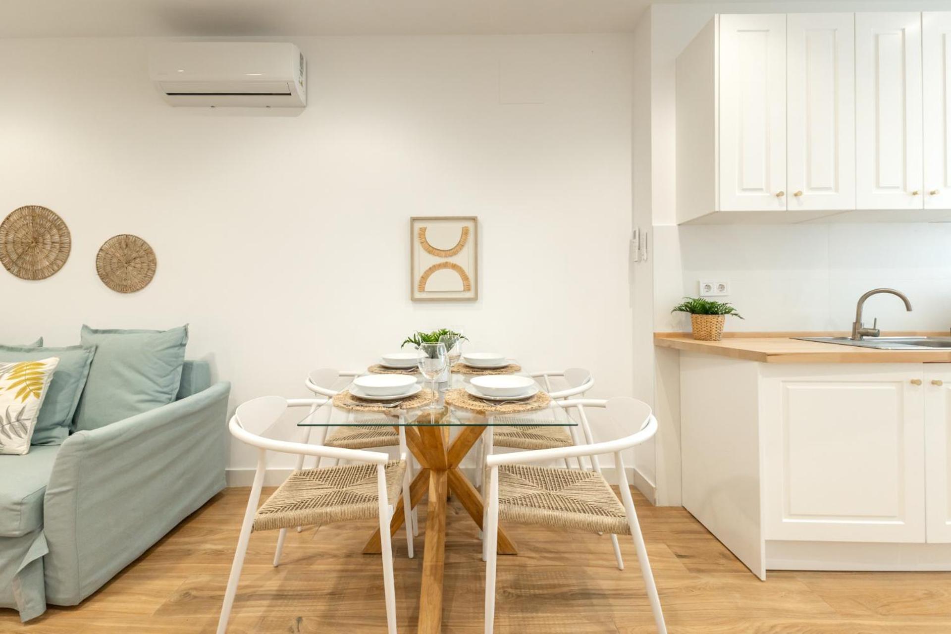 Isg Apartments Triana 1 Sevilla Exterior foto