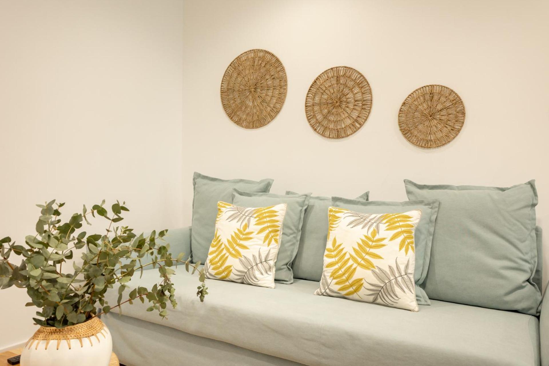 Isg Apartments Triana 1 Sevilla Exterior foto
