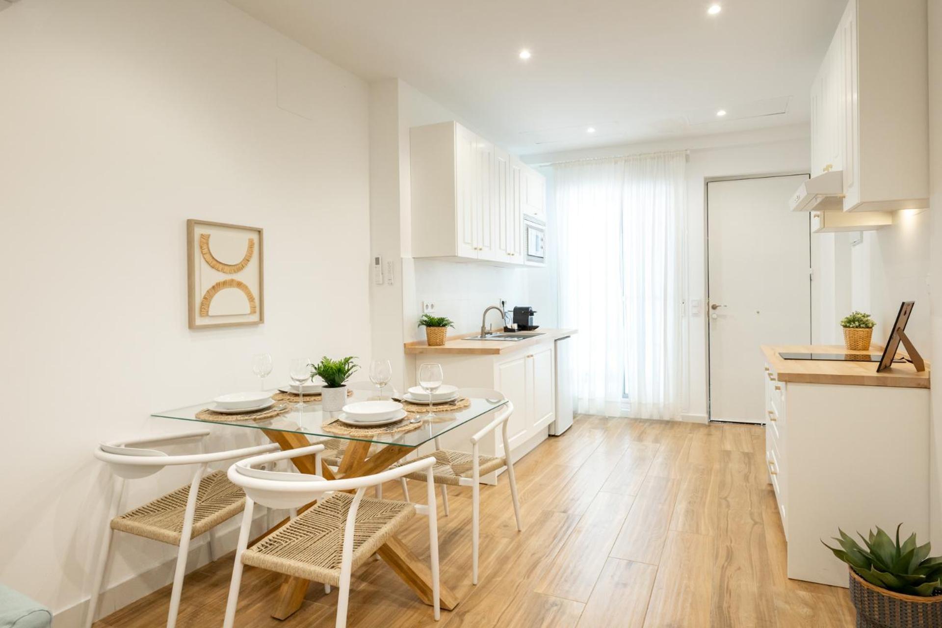 Isg Apartments Triana 1 Sevilla Exterior foto