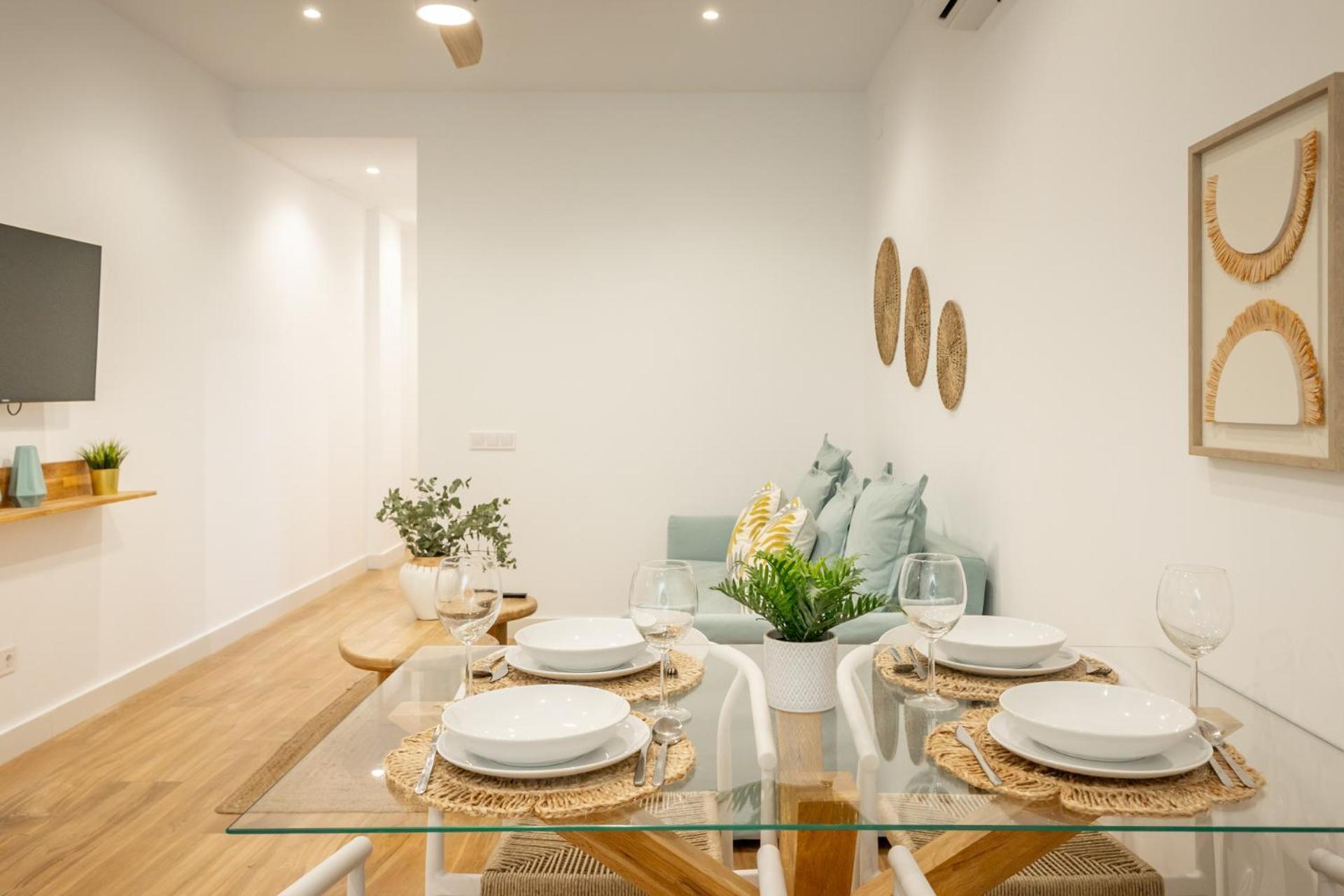 Isg Apartments Triana 1 Sevilla Exterior foto
