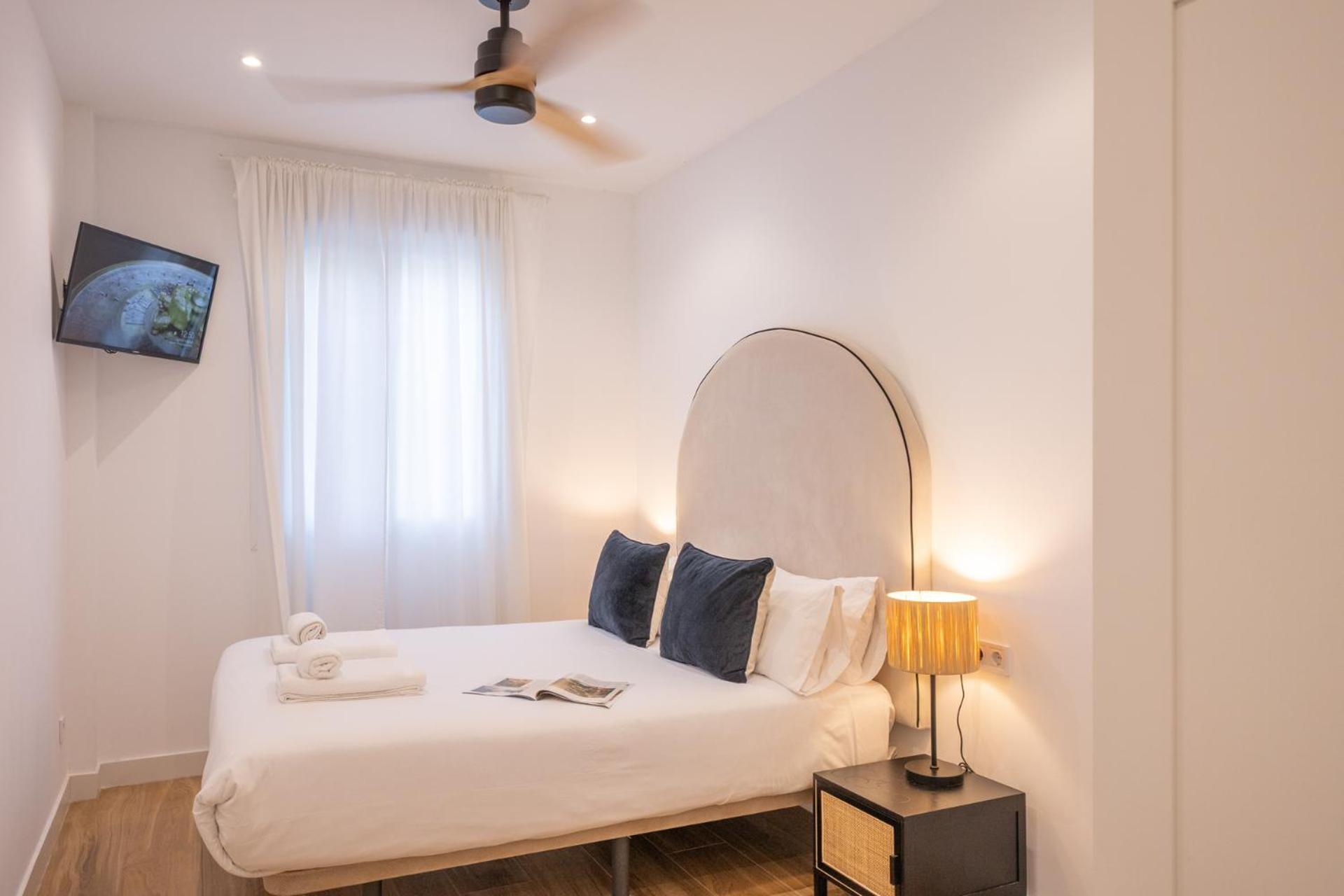 Isg Apartments Triana 1 Sevilla Exterior foto