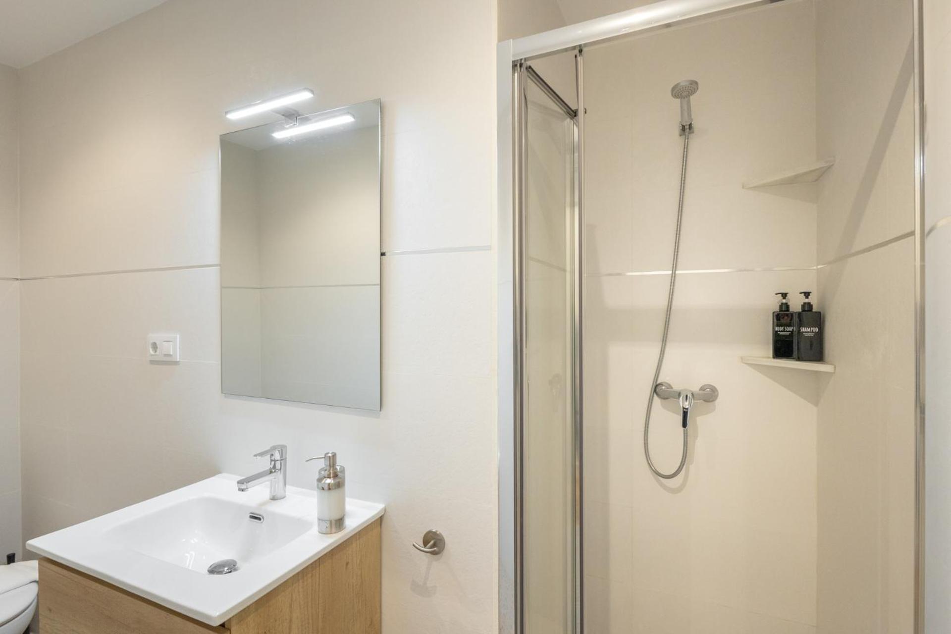 Isg Apartments Triana 1 Sevilla Exterior foto