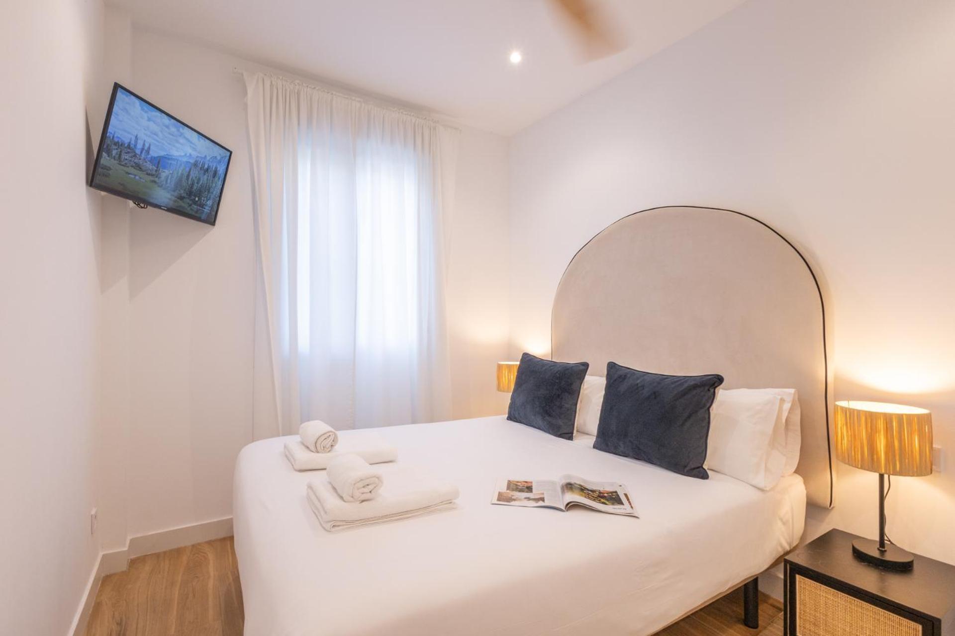 Isg Apartments Triana 1 Sevilla Exterior foto