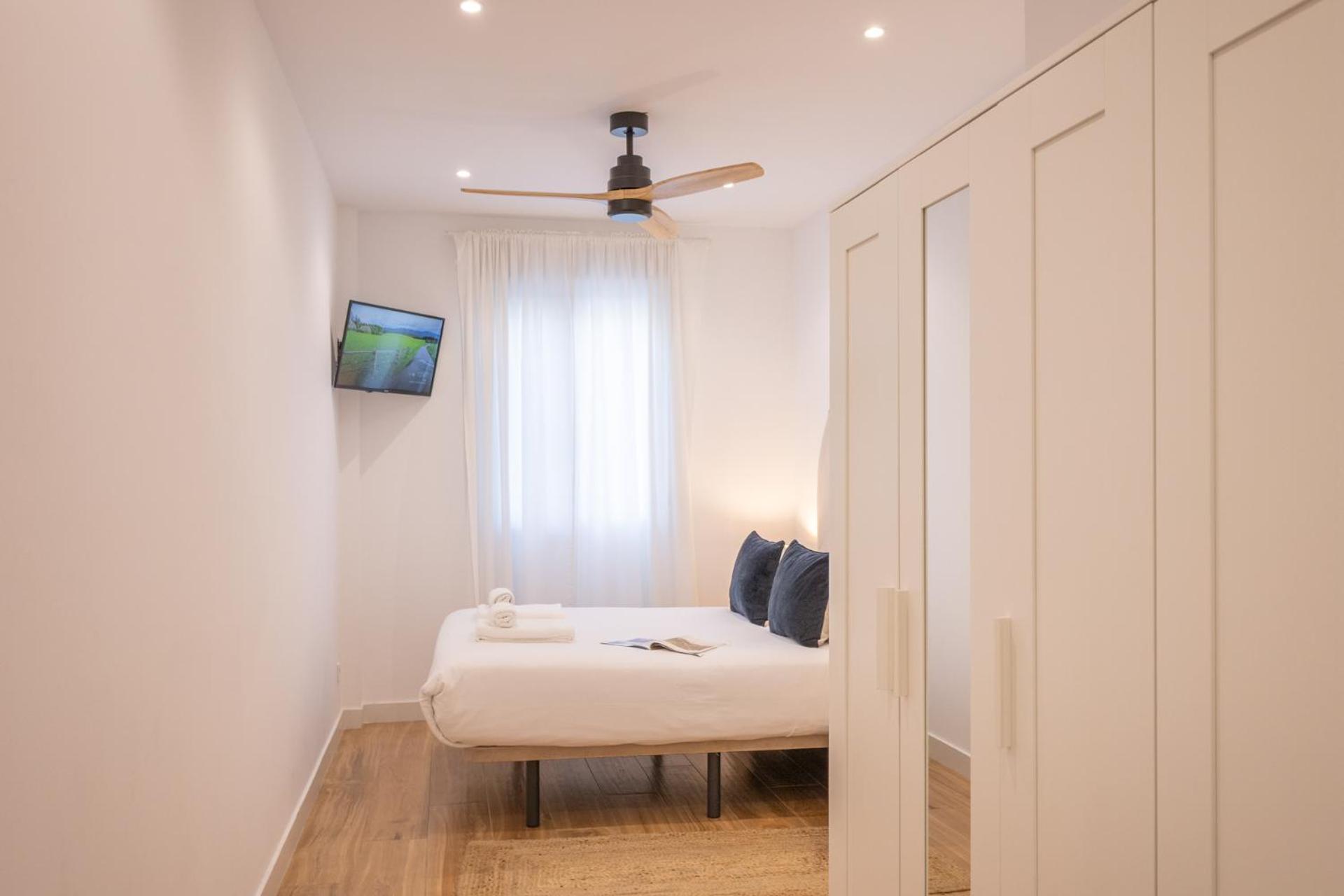 Isg Apartments Triana 1 Sevilla Exterior foto